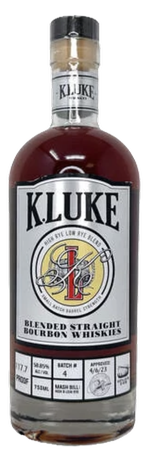 K. Luke Barrel Strength Batch 11